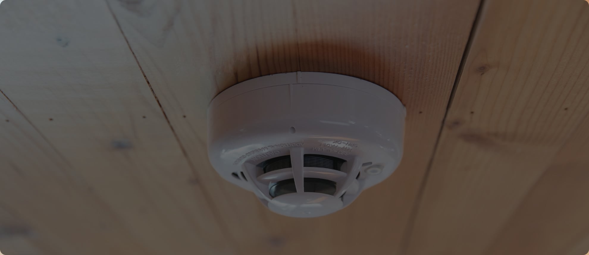 Vivint Monitored Smoke Alarm in Charleston