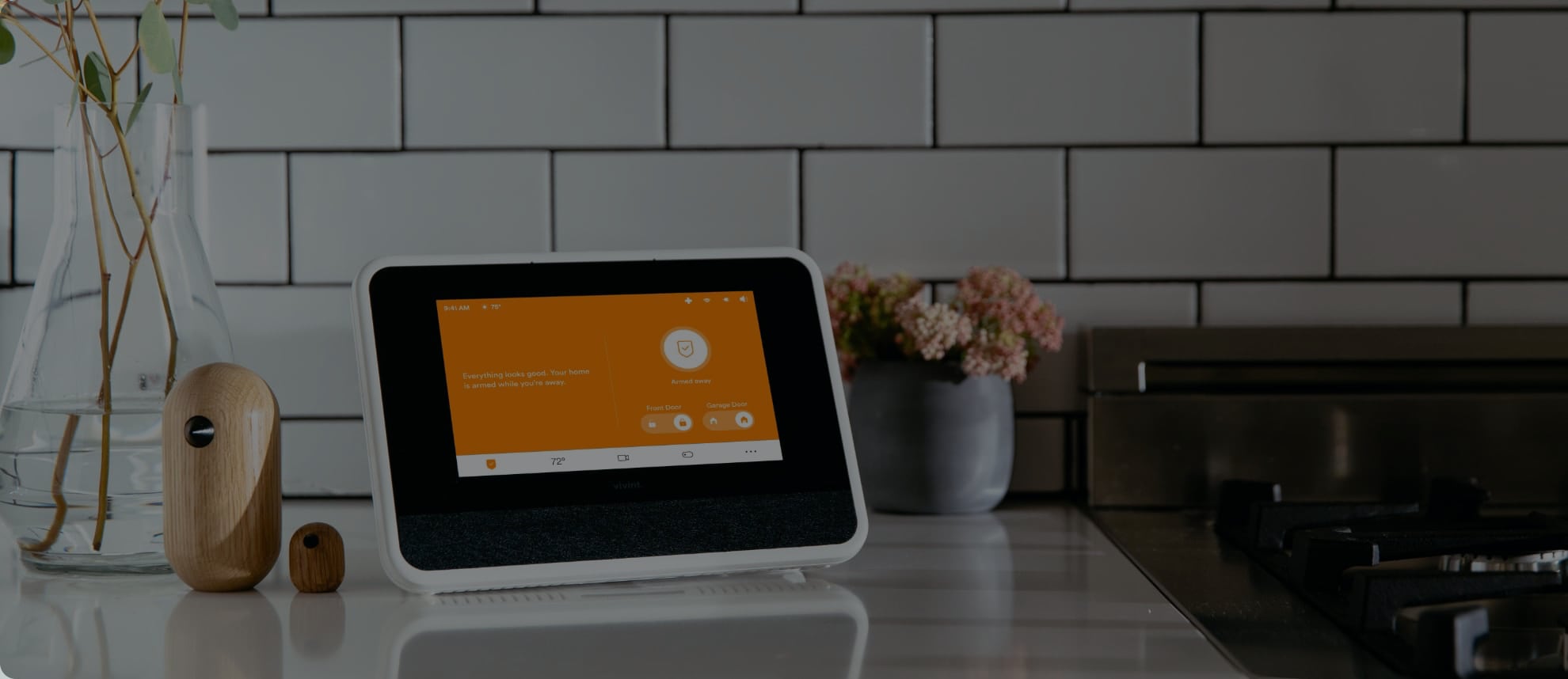 Vivint Smart Hub In Charleston