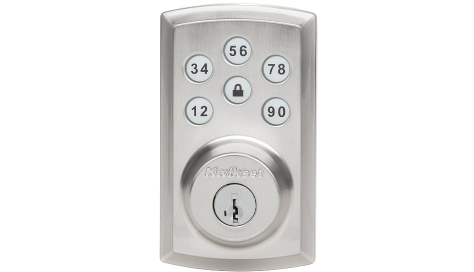 Vivint Smart Lock in Charleston