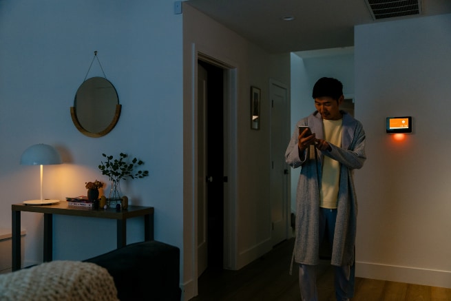 Vivint Charleston smarthome automation